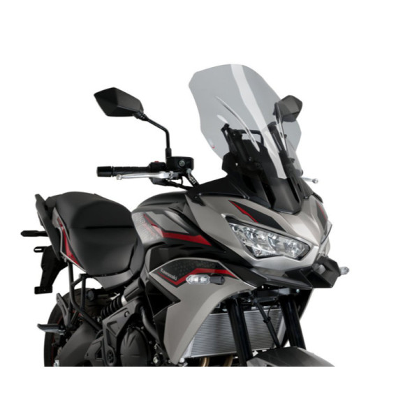 Puig Touring Screen Light Smoke